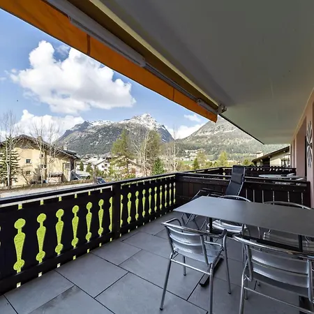 Chesa Guardaval - Surlej