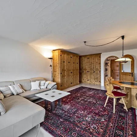 Apartment Chesa Guardaval - Surlej *
