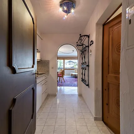 Chesa Guardaval - Apartment Silvaplana
