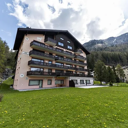 Apartment Chesa Guardaval - Surlej Silvaplana