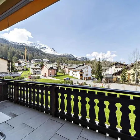 Chesa Guardaval - 주를레