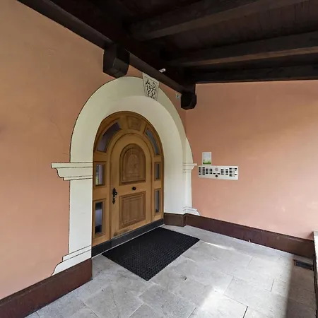 Chesa Guardaval - Apartment Silvaplana