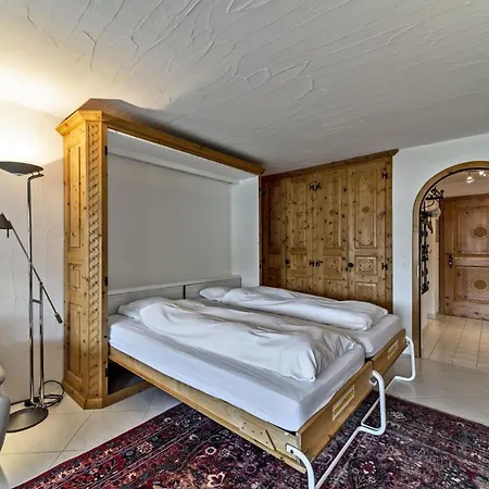 Apartmán Chesa Guardaval - Surlej