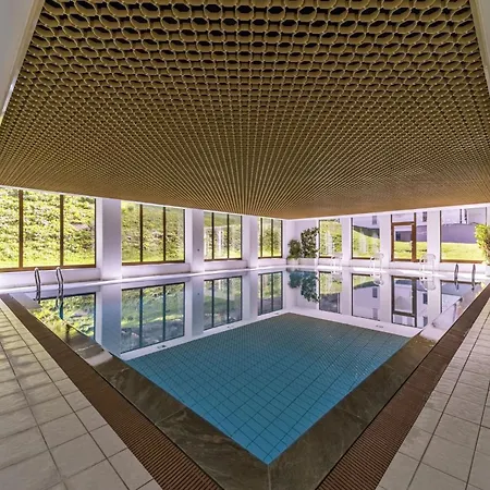 Apartmán Chesa Guardaval - Surlej